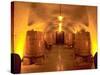 Wine Caves at the Viansa Winery, Sonoma County, California, USA-John Alves-Stretched Canvas