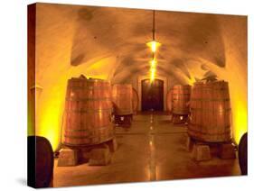 Wine Caves at the Viansa Winery, Sonoma County, California, USA-John Alves-Stretched Canvas