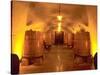 Wine Caves at the Viansa Winery, Sonoma County, California, USA-John Alves-Stretched Canvas