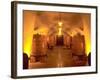 Wine Caves at the Viansa Winery, Sonoma County, California, USA-John Alves-Framed Photographic Print