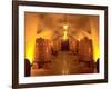 Wine Caves at the Viansa Winery, Sonoma County, California, USA-John Alves-Framed Photographic Print