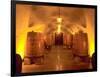 Wine Caves at the Viansa Winery, Sonoma County, California, USA-John Alves-Framed Photographic Print