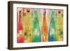 Wine Celebration-null-Framed Art Print