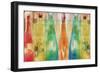 Wine Celebration-null-Framed Art Print