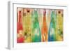 Wine Celebration-null-Framed Premium Giclee Print