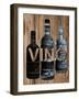 Wine Cellar 1-Sheldon Lewis-Framed Art Print