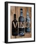 Wine Cellar 1-Sheldon Lewis-Framed Art Print