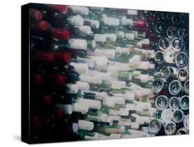 Wine Cellar, 2012-Lincoln Seligman-Stretched Canvas