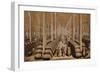 Wine Cellar at Jerez de la Frontera-null-Framed Giclee Print