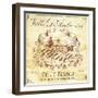 Wine Cellar I-Fiona Stokes-Gilbert-Framed Giclee Print