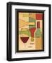 Wine Cellar I-Pela Design-Framed Premium Giclee Print