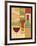 Wine Cellar I-Pela Design-Framed Art Print