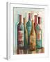 Wine Cellar Motif II-Gregory Gorham-Framed Photographic Print