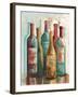 Wine Cellar Motif II-Gregory Gorham-Framed Photographic Print