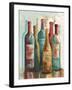 Wine Cellar Motif II-Gregory Gorham-Framed Photographic Print