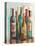 Wine Cellar Motif II-Gregory Gorham-Stretched Canvas