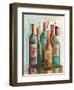 Wine Cellar Motif II-Gregory Gorham-Framed Photographic Print