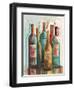 Wine Cellar Motif II-Gregory Gorham-Framed Photographic Print