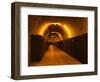 Wine Cellar, Old Chalk Quarry, Champagne Ruinart, Reims, Marne, Ardennes, France-Per Karlsson-Framed Photographic Print