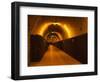 Wine Cellar, Old Chalk Quarry, Champagne Ruinart, Reims, Marne, Ardennes, France-Per Karlsson-Framed Photographic Print