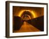 Wine Cellar, Old Chalk Quarry, Champagne Ruinart, Reims, Marne, Ardennes, France-Per Karlsson-Framed Photographic Print