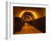 Wine Cellar, Old Chalk Quarry, Champagne Ruinart, Reims, Marne, Ardennes, France-Per Karlsson-Framed Photographic Print