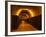 Wine Cellar, Old Chalk Quarry, Champagne Ruinart, Reims, Marne, Ardennes, France-Per Karlsson-Framed Photographic Print