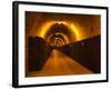 Wine Cellar, Old Chalk Quarry, Champagne Ruinart, Reims, Marne, Ardennes, France-Per Karlsson-Framed Photographic Print