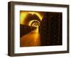 Wine Cellar, Old Chalk Quarry, Champagne Ruinart, Reims, Marne, Ardennes, France-Per Karlsson-Framed Photographic Print