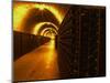 Wine Cellar, Old Chalk Quarry, Champagne Ruinart, Reims, Marne, Ardennes, France-Per Karlsson-Mounted Photographic Print