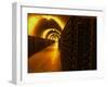 Wine Cellar, Old Chalk Quarry, Champagne Ruinart, Reims, Marne, Ardennes, France-Per Karlsson-Framed Photographic Print