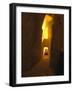 Wine Cellar, Old Chalk Quarry, Champagne Ruinart, Reims, Marne, Ardennes, France-Per Karlsson-Framed Photographic Print