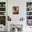 Wine Cellar with Bottles Behind Iron Bars, Stockholm, Sweden-Per Karlsson-Photographic Print displayed on a wall