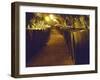 Wine Cellar with Tunnels of Wooden Barrels and Tokaj Wine, Royal Tokaji Wine Company, Mad, Hungary-Per Karlsson-Framed Premium Photographic Print