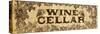 Wine Cellar-Kate Ward Thacker-Stretched Canvas