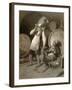 Wine Cellar-null-Framed Giclee Print