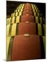 Wine Celler in Catalonia, Spain-Carlos Sanchez Pereyra-Mounted Photographic Print