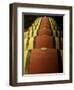 Wine Celler in Catalonia, Spain-Carlos Sanchez Pereyra-Framed Photographic Print