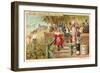 Wine: Champagne-null-Framed Giclee Print