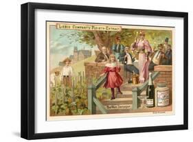 Wine: Champagne-null-Framed Giclee Print