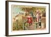 Wine: Champagne-null-Framed Giclee Print