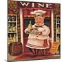 Wine Chef-K. Tobin-Mounted Art Print