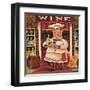 Wine Chef-K. Tobin-Framed Art Print