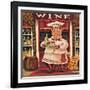 Wine Chef-K. Tobin-Framed Art Print