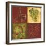 Wine Collage I-Gregory Gorham-Framed Photographic Print