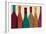 Wine Collage I-Veronique Charron-Framed Premium Giclee Print