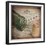 Wine Collage II-Pela Studio-Framed Art Print