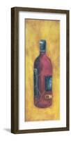 Wine Collection I-Evol Lo-Framed Art Print