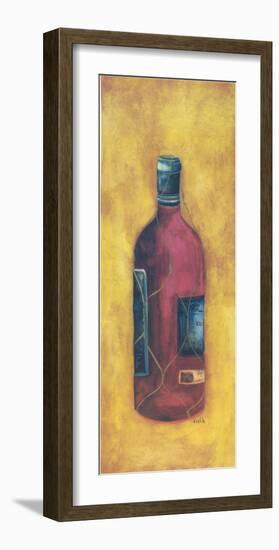 Wine Collection I-Evol Lo-Framed Art Print