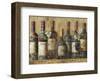 Wine Collection I-NBL Studio-Framed Art Print